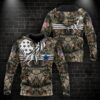 NFL Dallas Cowboys Hunting 3D Hoodie, NFL Hoodie