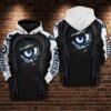 NFL Los Angeles Rams 3D Hoodie 9, NFL Hoodie