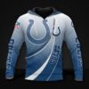 NFl Indianapolis Colts All Over Print Hoodie, NFL Hoodie