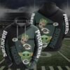 Groot And Yoda Green Bay Packers – Hoodie 3D, NFL Hoodie