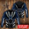NFL Dallas Cowboys Personalized 3D Hoodie 5, NFL Hoodie