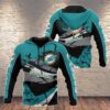 NFL Miami Dolphins 3D Hoodie 12, NFL Hoodie