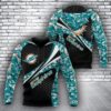 NFL Miami Dolphins 3D Hoodie 16, NFL Hoodie