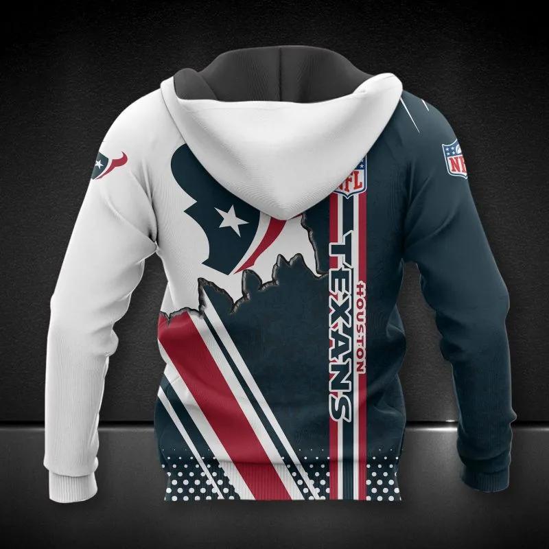 Houston Texans NFL All Over Print Hoodie, NFL Hoodie Houston Texans NFL All Over Print Hoodie, NFL Hoodie