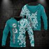 NFL Miami Dolphins 3D Hoodie 7, NFL Hoodie