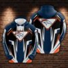 NFL Denver Broncos 3D Hoodie 7, NFL Hoodie