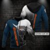 NFL Denver Broncos Personalized 3D Hoodie 5, NFL Hoodie