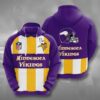 NFL Minnesota Vikings 3D Hoodie 12, NFL Hoodie