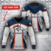 NFL Denver Broncos Personalized 3D Hoodie 8, NFL Hoodie