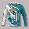 Jacksonville Jaguars Fire Ball All Over Print Hoodie, NFL Hoodie