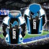 NFL Detroit Lions 3D Hoodie, NFL Hoodie