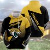 Jacksonville Jaguars NFL 3D Hoodie, NFL Hoodie