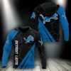 NFL Detroit Lions 3D Hoodie 4, NFL Hoodie