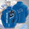 NFL Detroit Lions Hoodie, NFL Hoodie