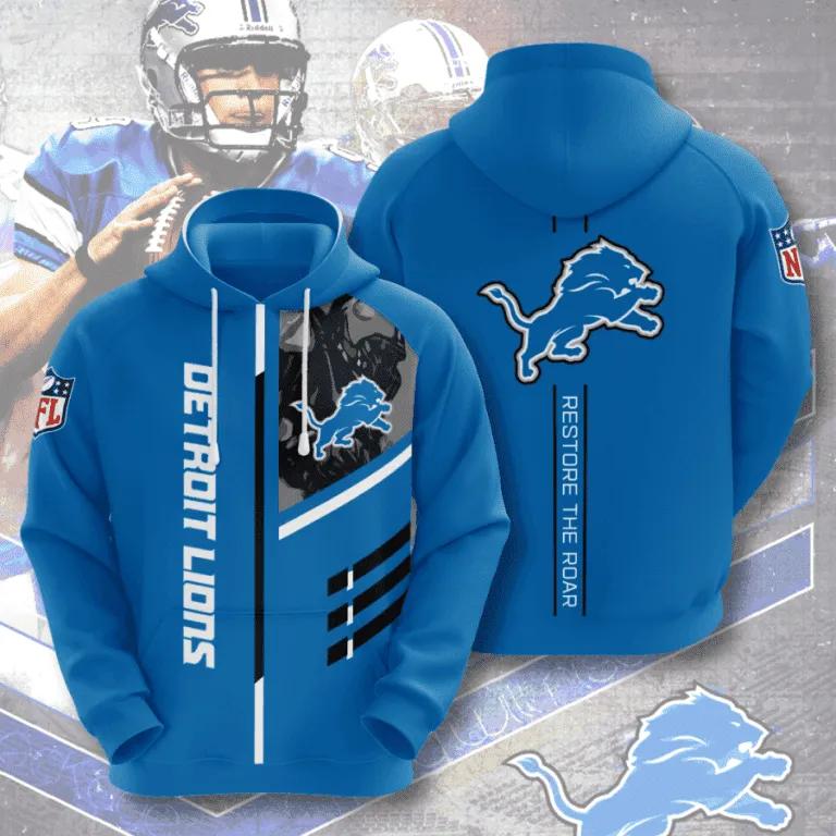 NFL Detroit Lions Hoodie, NFL Hoodie NFL Detroit Lions Hoodie, NFL Hoodie