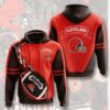 NFl Cleveland Browns 3D Hoodie 17, NFL Hoodie