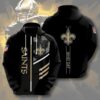 NFL New Orleans Saints 3D Hoodie, NFL Hoodie