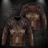 NFL New Orleans Saints 3D Hoodie 11, NFL Hoodie