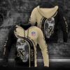 NFL New Orleans Saints 3D Hoodie 13, NFL Hoodie