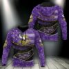 NFl Minnesota Vikings 3D Hoodie 14, NFL Hoodie