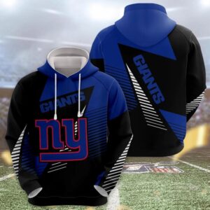 NFL New York Giants 3D Hoodie 4, NFL Hoodie