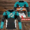 Personalized Miami Dolphins NFL 3D Hoodie, NFL Hoodie