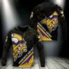 NFl Minnesota Vikings 3D Hoodie 17, NFL Hoodie