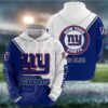 NFL New York Giants 3D Hoodie 7, NFL Hoodie