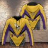 NFl Minnesota Vikings 3D Hoodie 20, NFL Hoodie