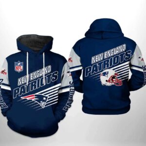 New England Patriots NFL Team Hoodie, NFL Hoodie