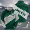 NFL New York Jets 3D Hoodie 3, NFL Hoodie