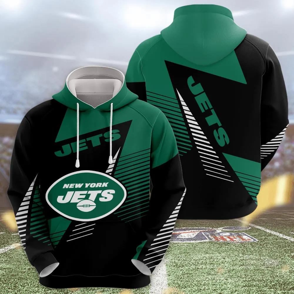 NFL New York Jets 3D Hoodie 4, NFL Hoodie NFL New York Jets 3D Hoodie 4, NFL Hoodie