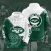NFL New York Jets 3D Hoodie 5, NFL Hoodie
