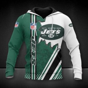 NFL New York Jets All Over Print Hoodie, NFL Hoodie NFL New York Jets All Over Print Hoodie, NFL Hoodie