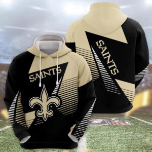 New Orleans Saints Apparel, NFL Hoodie