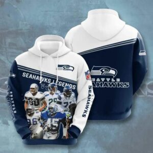 Philadelphia Eagles Legends Signature 3D Hoodie, NFL Hoodie