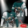 NFL Philadelphia Eagles Personalized 3D Hoodie 5, NFL Hoodie