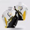 Pittsburgh Football Team Steelerss 3D Hoodie 3, NFL Hoodie