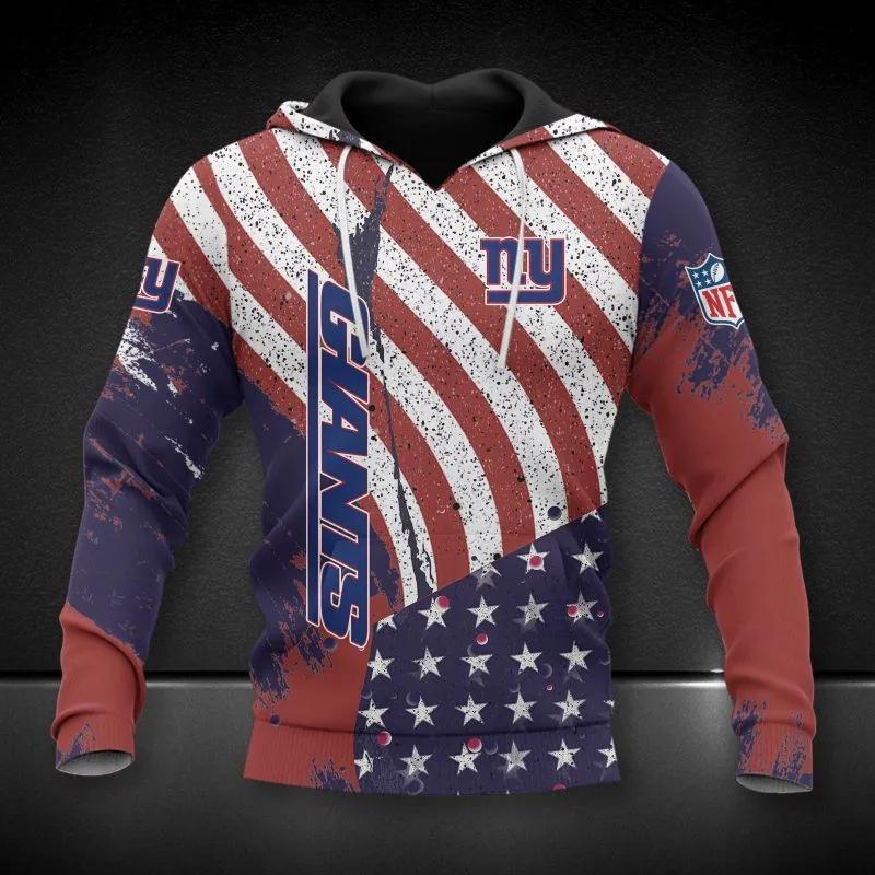 New York Giants American Flag All Over Print Hoodie 1, NFL Hoodie New York Giants American Flag All Over Print Hoodie 1, NFL Hoodie