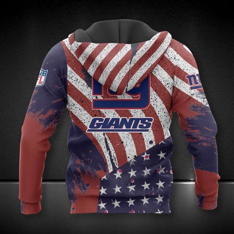 New York Giants American Flag All Over Print Hoodie 1, NFL Hoodie New York Giants American Flag All Over Print Hoodie 1, NFL Hoodie