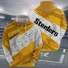 Pittsburgh Steelers All Over Print Apparel, NFL Hoodie