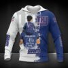 New York Giants Dad And Son All Over Print Hoodie, NFL Hoodie