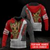 San Francisco 49ers Groot Personalized 3D Hoodie, NFL Hoodie