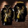 Pittsburgh Steelers Gun Hoodie, NFL Hoodie