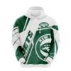 New York Jets 3D Hoodie 3, NFL Hoodie