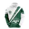 New York Jets 3D Hoodie 5, NFL Hoodie