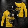 NFL Pittsburgh Steelers 3D Hoodie 27, NFL Hoodie