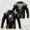 NFL Pittsburgh Steelers 3D Hoodie 3, NFL Hoodie