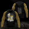 NFL Pittsburgh Steelers 3D Hoodie 6, NFL Hoodie