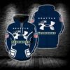 Seattle Seahawks Under Armour 3D Hoodie, NFL Hoodie